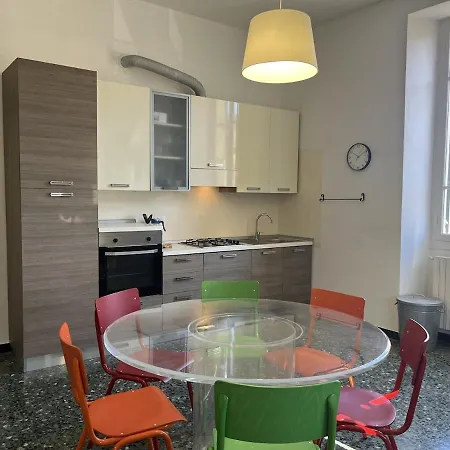 Casa Rosita Lejlighed Diano Marina